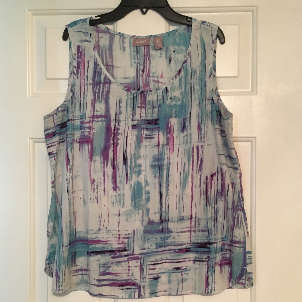 Chico’s Tank